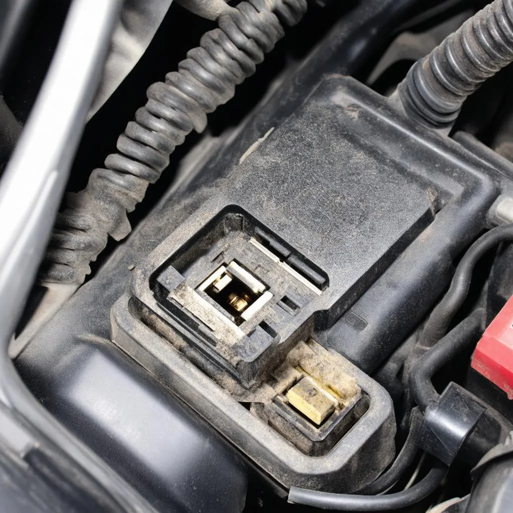 1998 Mitsubishi Mirage and the OBD Blues: Why Won’t It Connect?